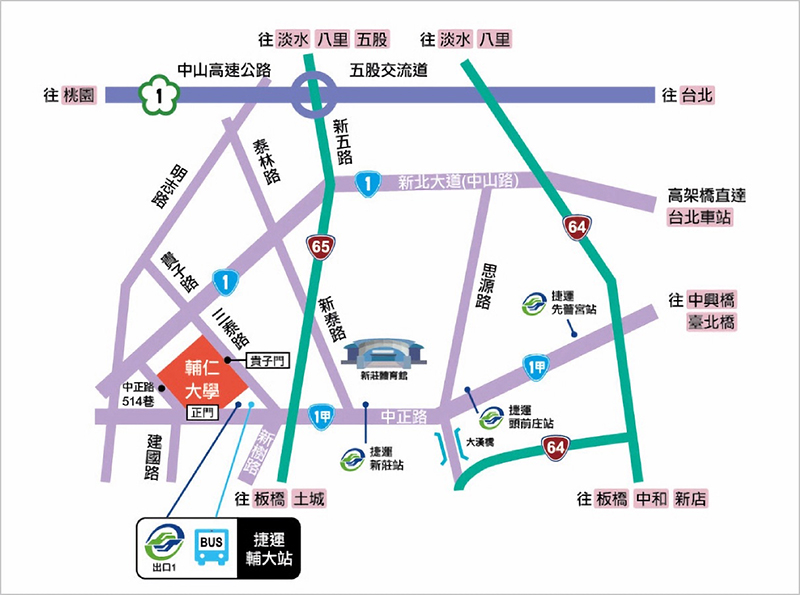 地理位置